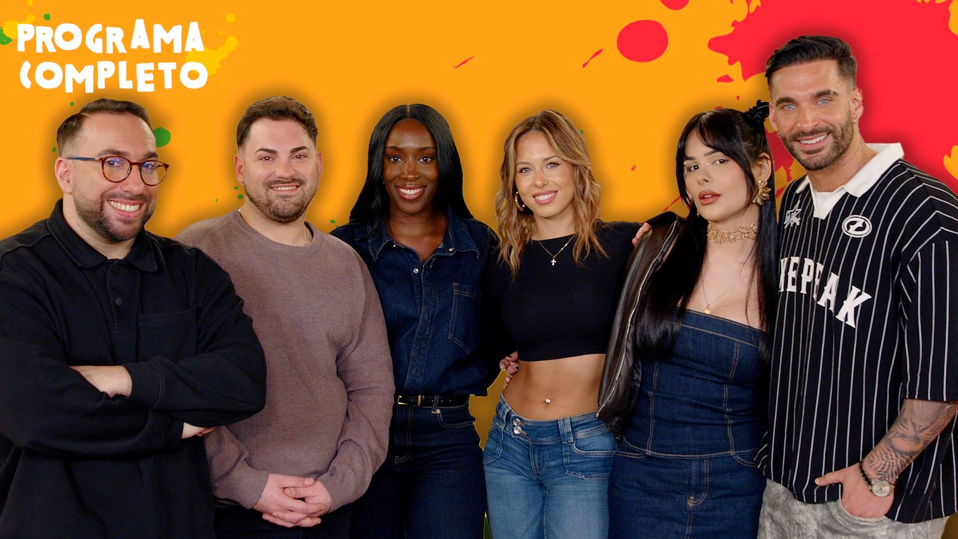 Programa 102 | Violeta y Edi se confiesan: su boda y los problemas en su relación