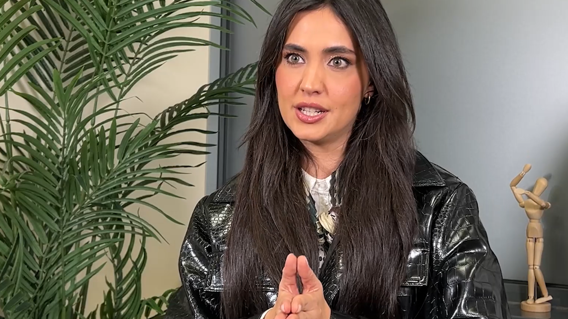 ¿Qué es lo que más echará de menos María Lamela en Honduras? La presentadora de 'Supervivientes' nos cuenta los detalles