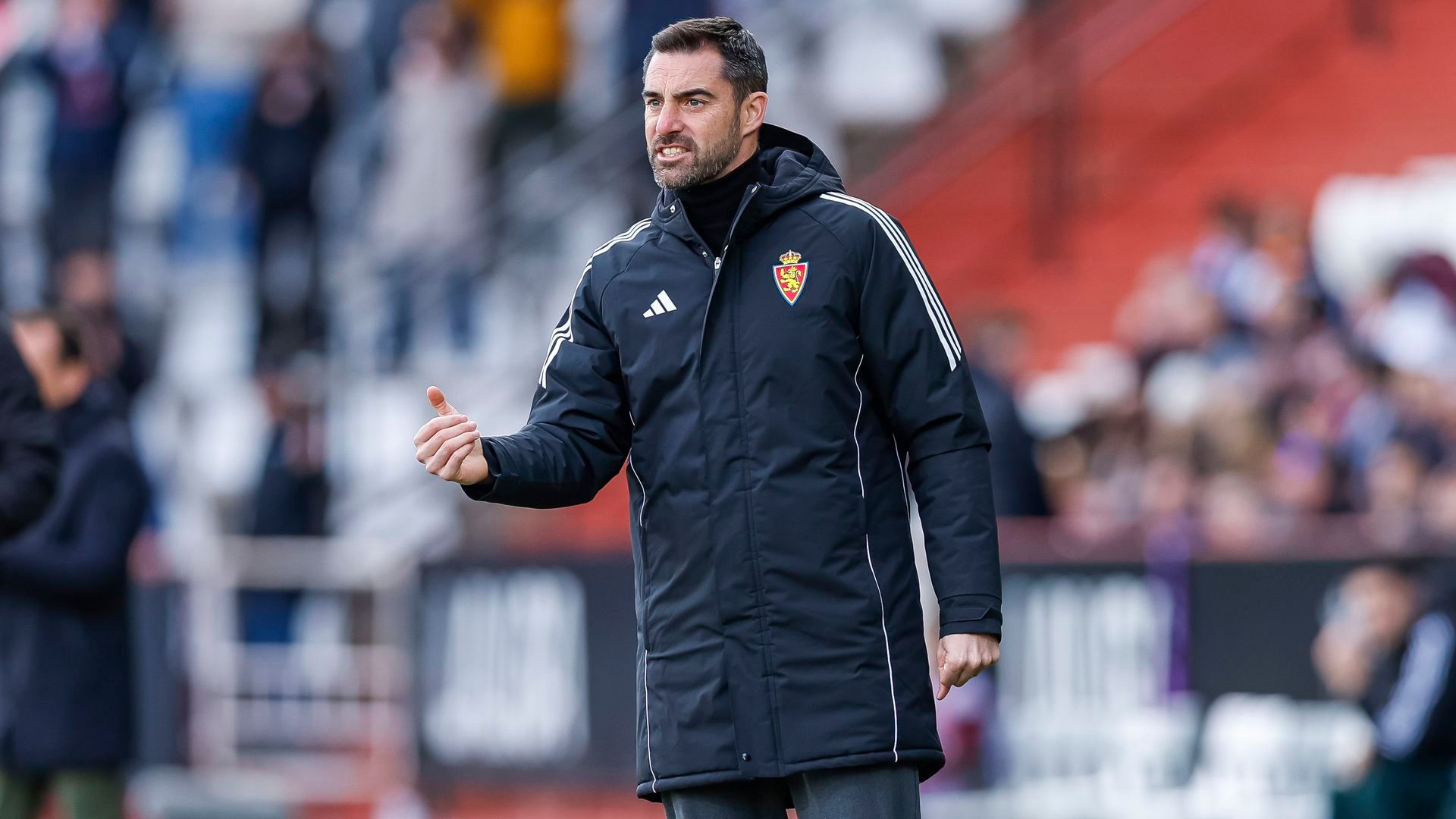 Rubén Sellés en un encuentro como blanquillo Rubén Sellés en un encuentro como blanquillo