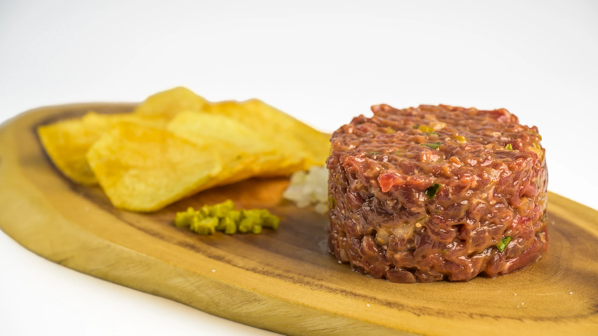 Steak tartar