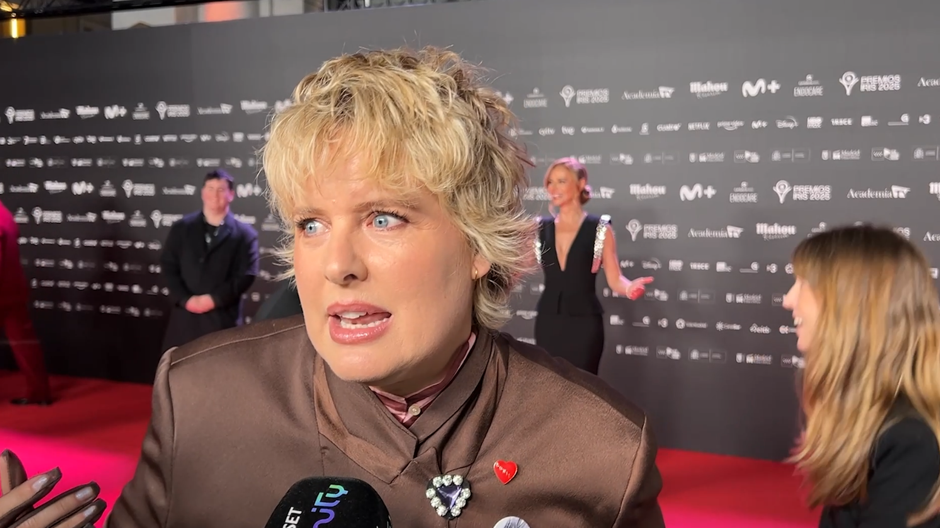 Tania Llasera prefiere no ser reconocida por la calle: "Es un pelín incómodo"