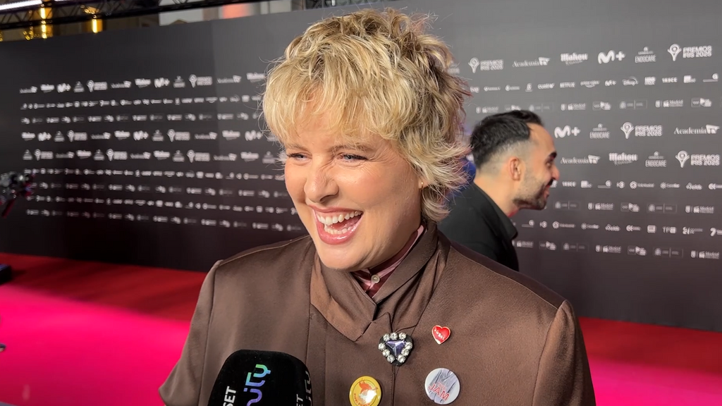 Tania Llasera recuerda su peor momento en televisión: "Fue un caos y, de repente, un pecho al aire"