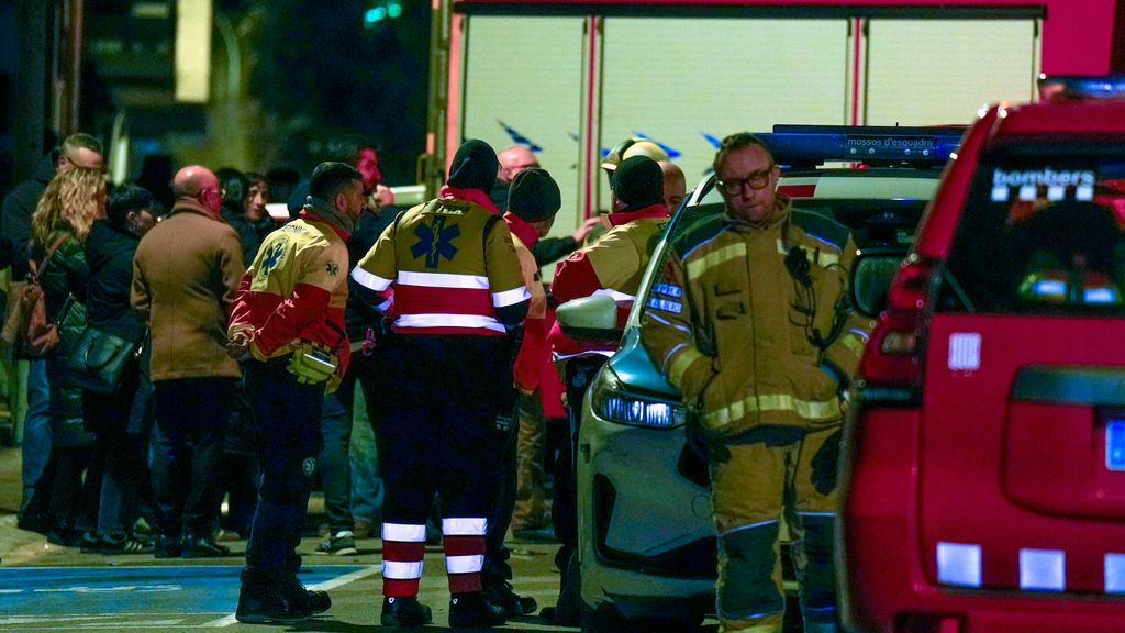 El incendio de Manlleu, Barcelona, con cinco adolescentes muertos, uno de los más trágicos de los últimos años, solo superado por el de Campanar en 2024