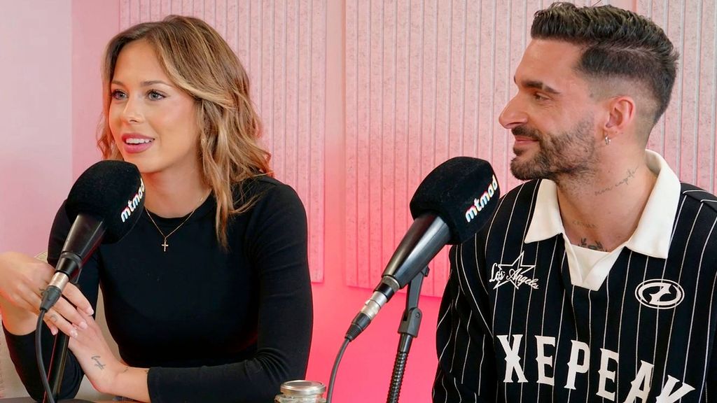 Violeta Crespo anuncia quién la acompañará al altar en su boda con Edi Insua