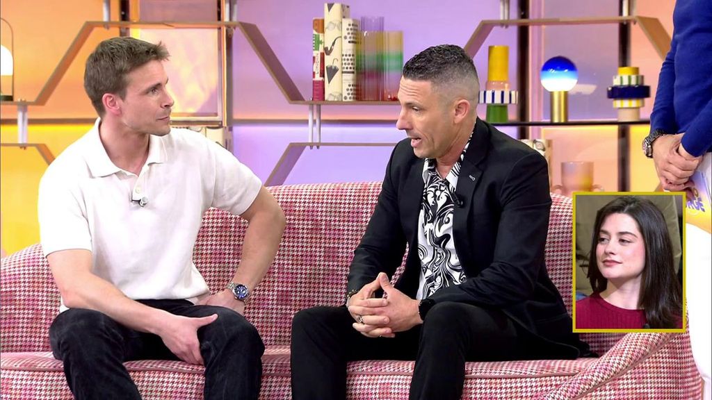 Andrea se entera de que su novio se iba a casar con su amigo Yordanis y que lo dejó plantado: "Estoy flipando"