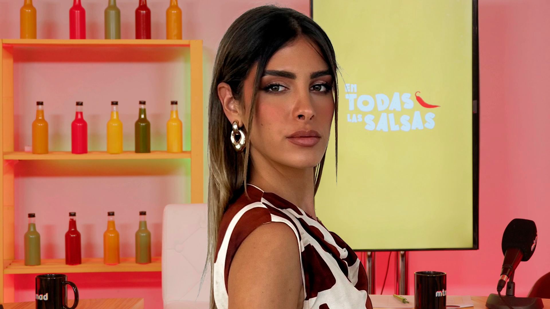 Alba Rodríguez anuncia la drástica decisión tras las palabras de Gerard Arias En todas las salsas Temporada 9 Top Vídeos 1044