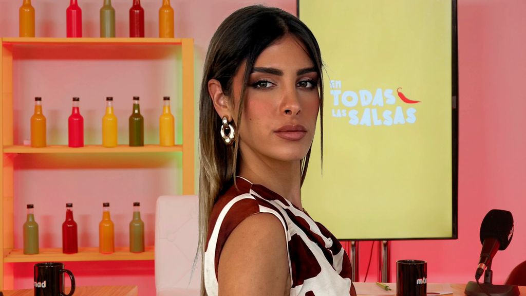 Alba Rodríguez anuncia la drástica decisión tras las palabras de Gerard Arias En todas las salsas Temporada 9 Top Vídeos 1044