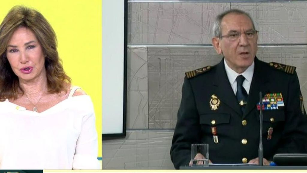 Ana Rosa Quintana, tras la dimisión del DAO: "Esta acusación de violación no es un suceso más"