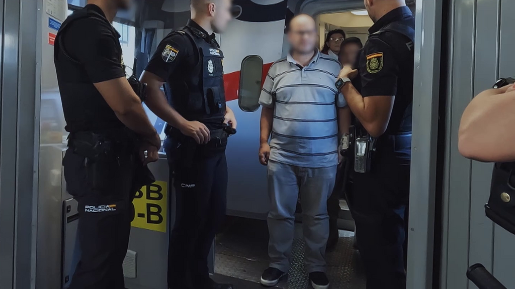 Así detuvieron a Raúl Moro, expresidente del Real Murcia, a su llegada a España: le capturaron en México como fugitivo