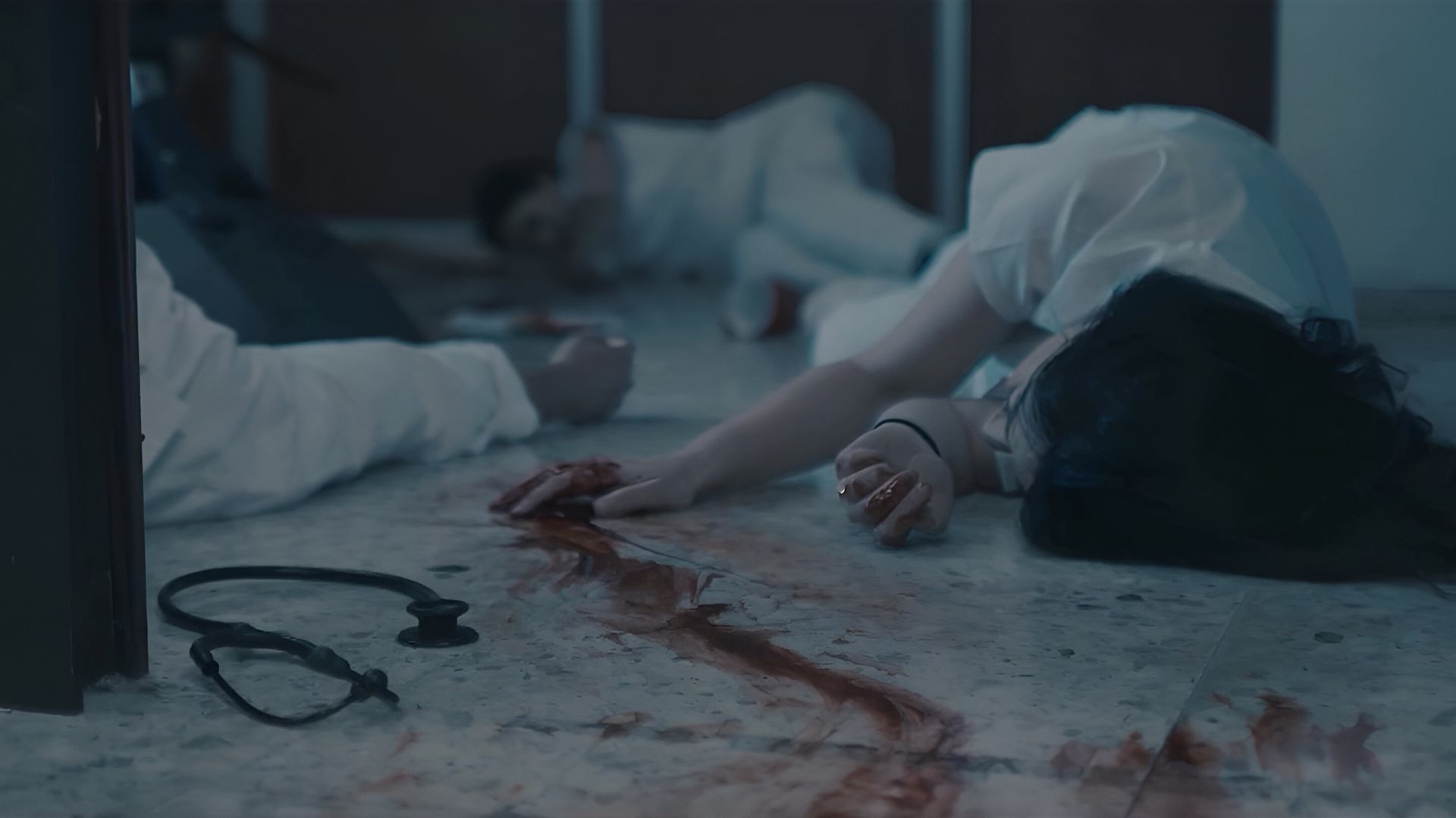 Así fue el terrible ataque de Noelia de Mingo a sus compañeros de hospital