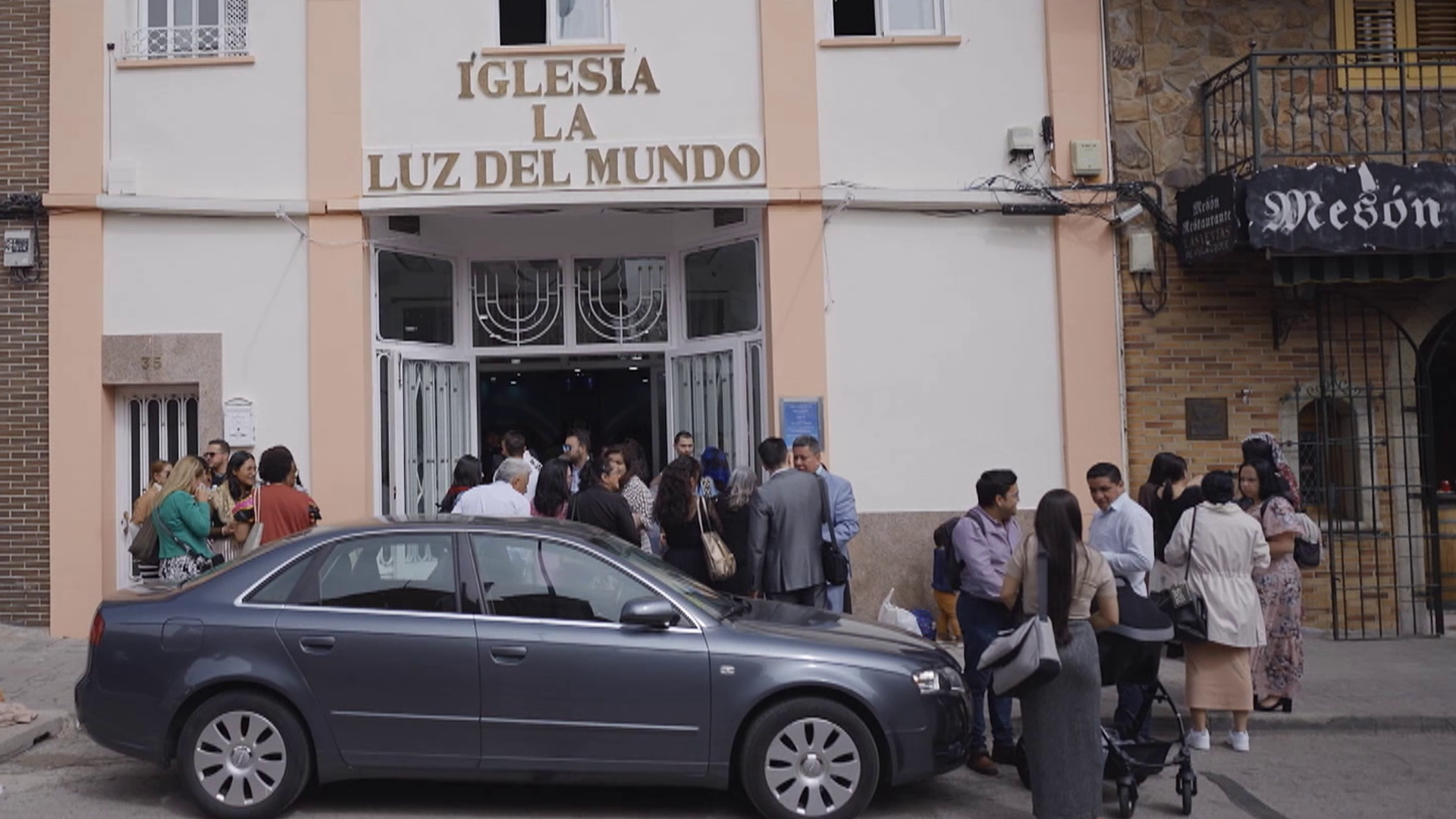 Avance | 'La Luz del Mundo' en España: víctimas de abusos, más de ocho iglesias y "el grupo más grande" de fieles