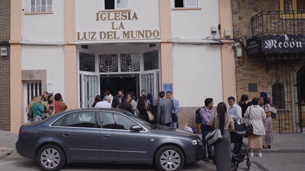 Avance | 'La Luz del Mundo' en España: víctimas de abusos, numerosas iglesias y "el grupo más grande" de fieles