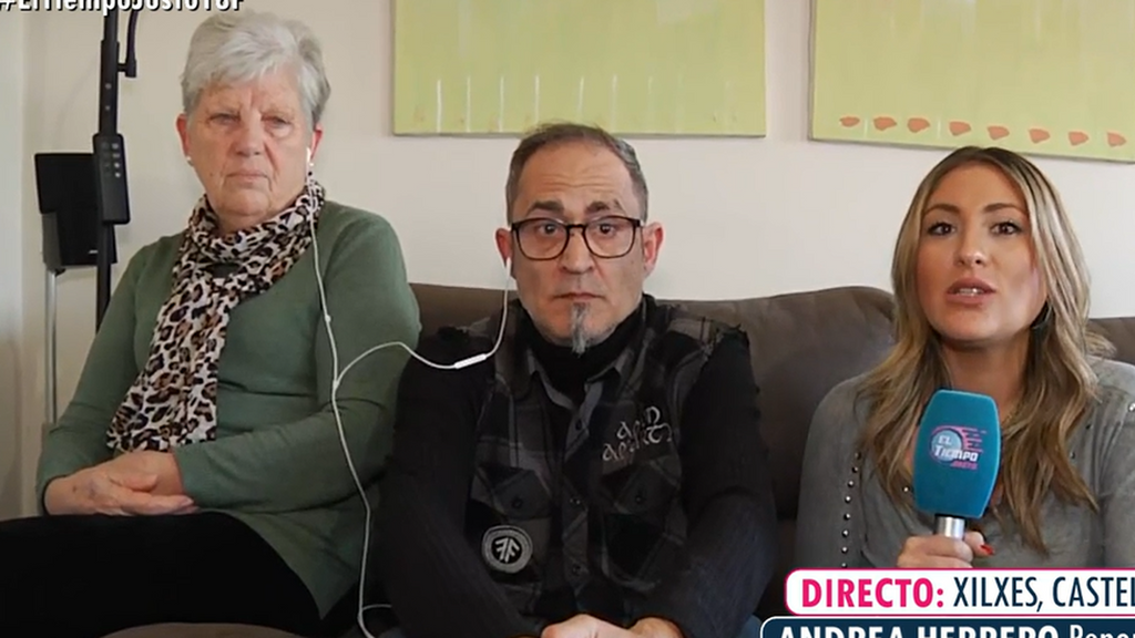 Hermano mujer degollada en Xilxes: "Cada vez que discutías con él, siempre te hacía el gesto de cortar el cuello"