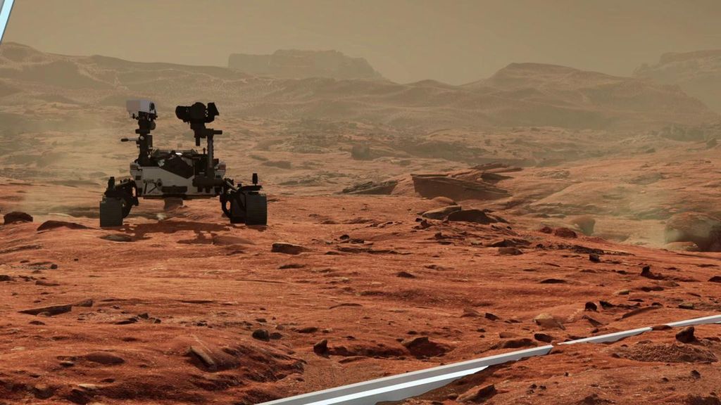 Cinco años de Perseverence en la atmósfera marciana de Marte: sus sorprendentes hallazgos e hitos