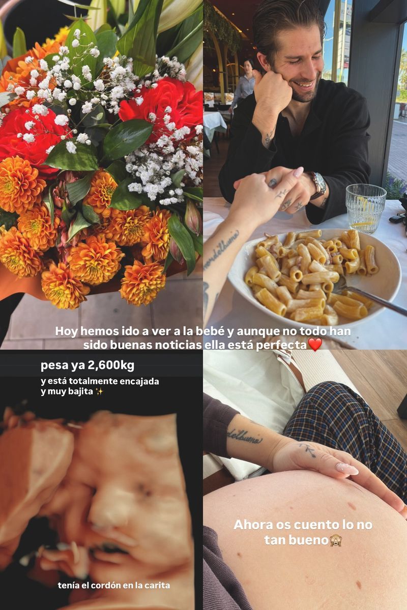 Danna Ponce ha acudido al ginecólogo y ha recibido una mala noticia