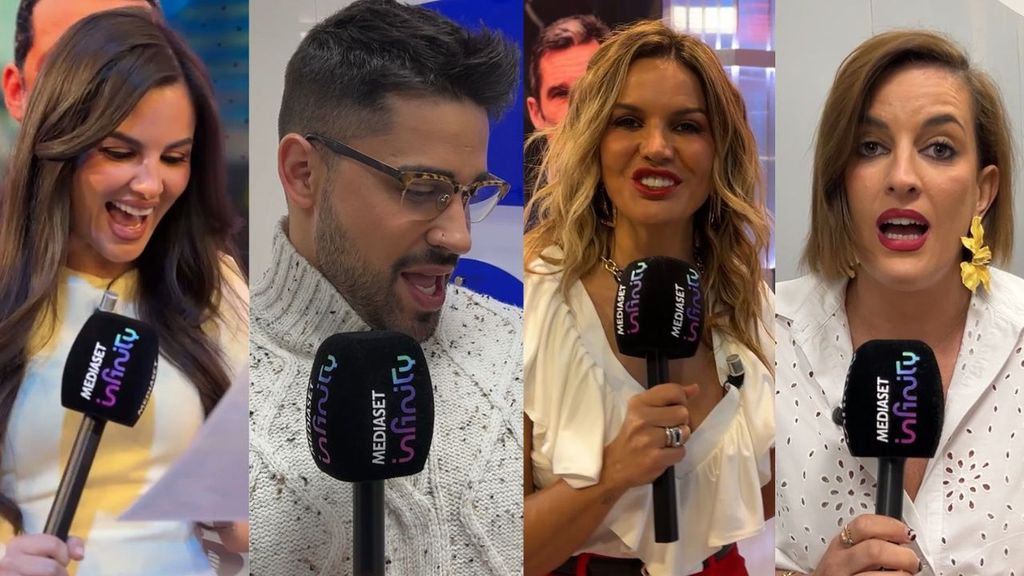 Psicólogos, cantantes y chicas del tiempo: la IA reinventa al equipo de 'El tiempo justo'