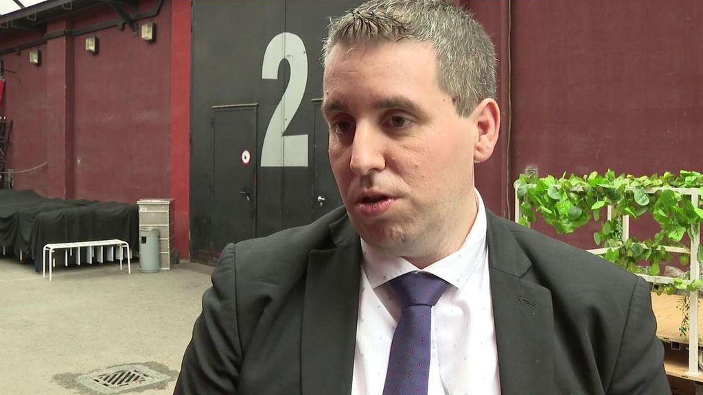 El abogado de la denunciante del número dos de la Policía Nacional asegura que “los audios son espeluznantes. Hay esa acción salvaje contra ella”