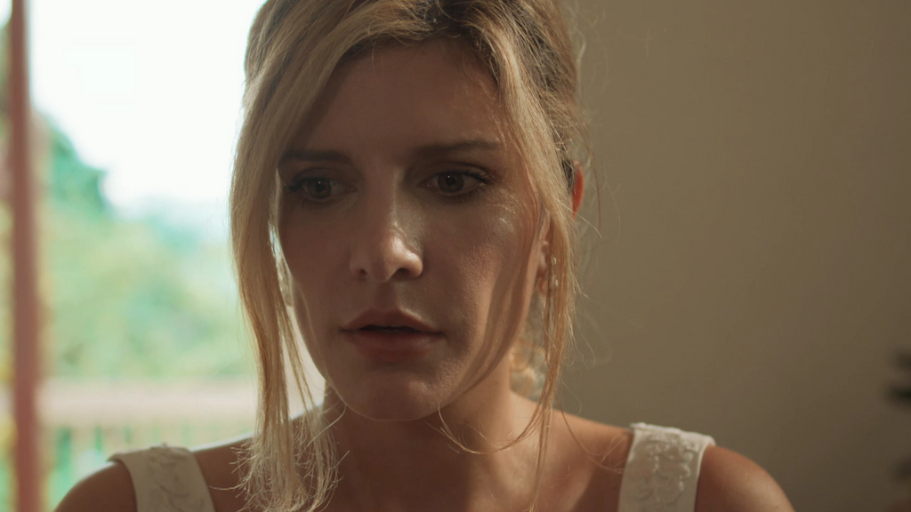 El mal presentimiento de Lucrecia antes de su boda con Iván: "Si empieza así, acabará peor"