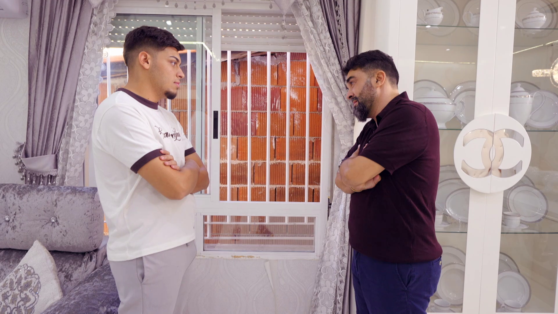 El tremendo enfado de Dani al descubrir la 'cara oculta' de la obra de Susi e Iván: "Han venido a fastidiarme"