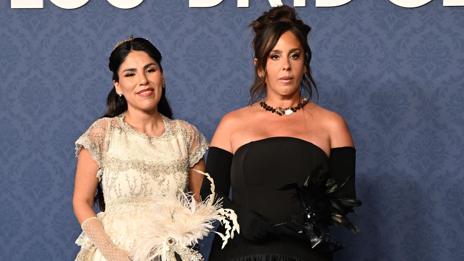 Anabel Pantoja y su prima Isa