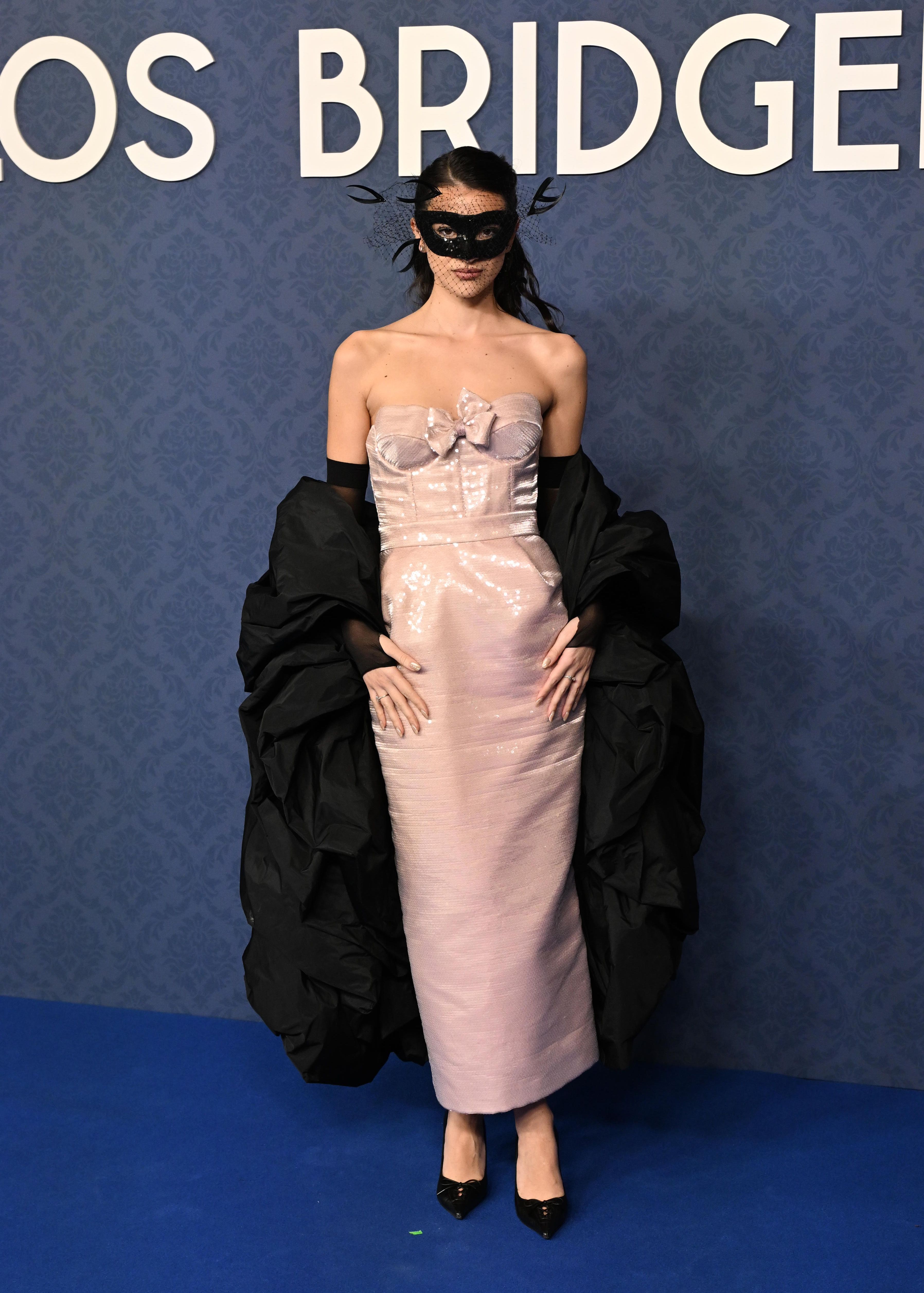 Meri, la hermana modelo de la influencer Marta Lozano