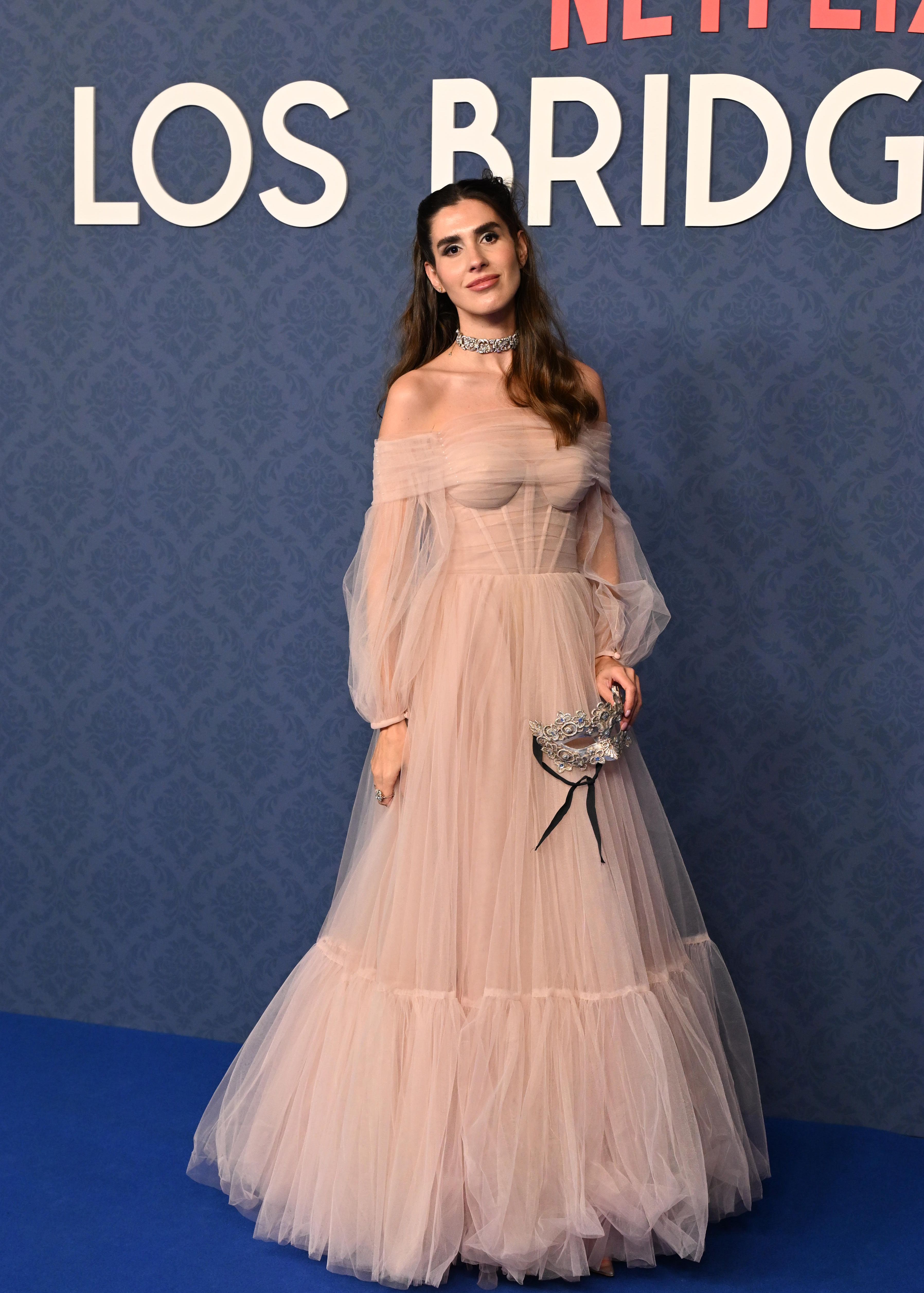 La influencer Mery Turiel