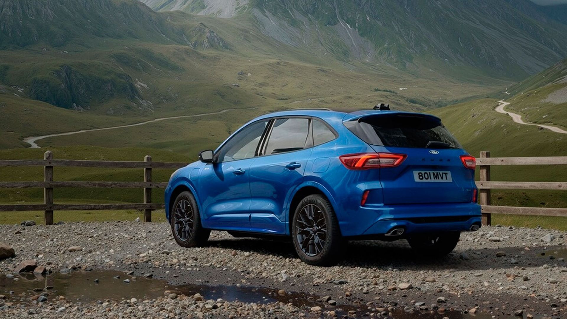 Ford Kuga 2026 Ford Kuga 2026