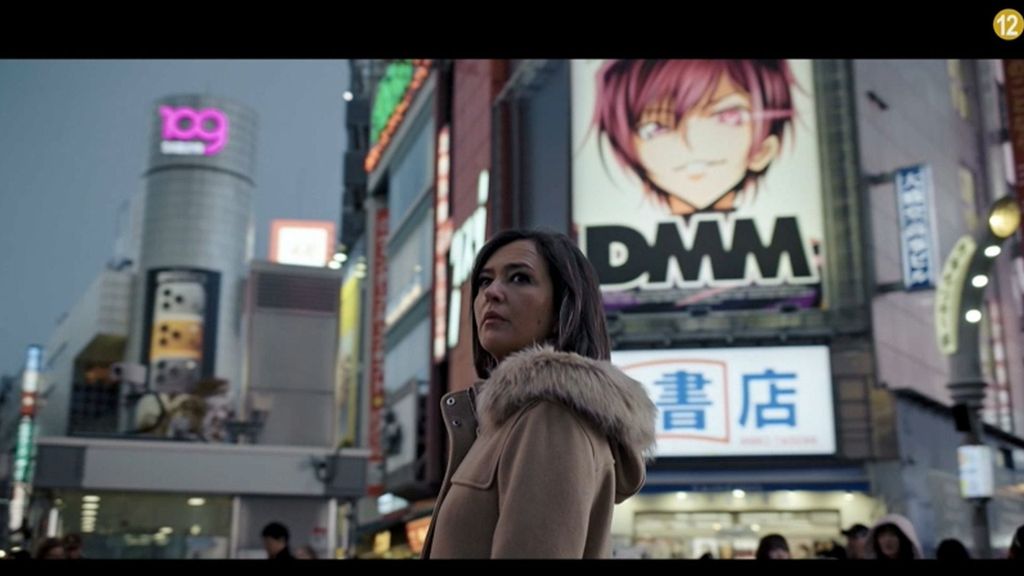 Alejandra Andrade vuelve a recorrer los puntos calientes del mundo: estreno de la nueva temporada de 'Fuera de cobertura', muy pronto