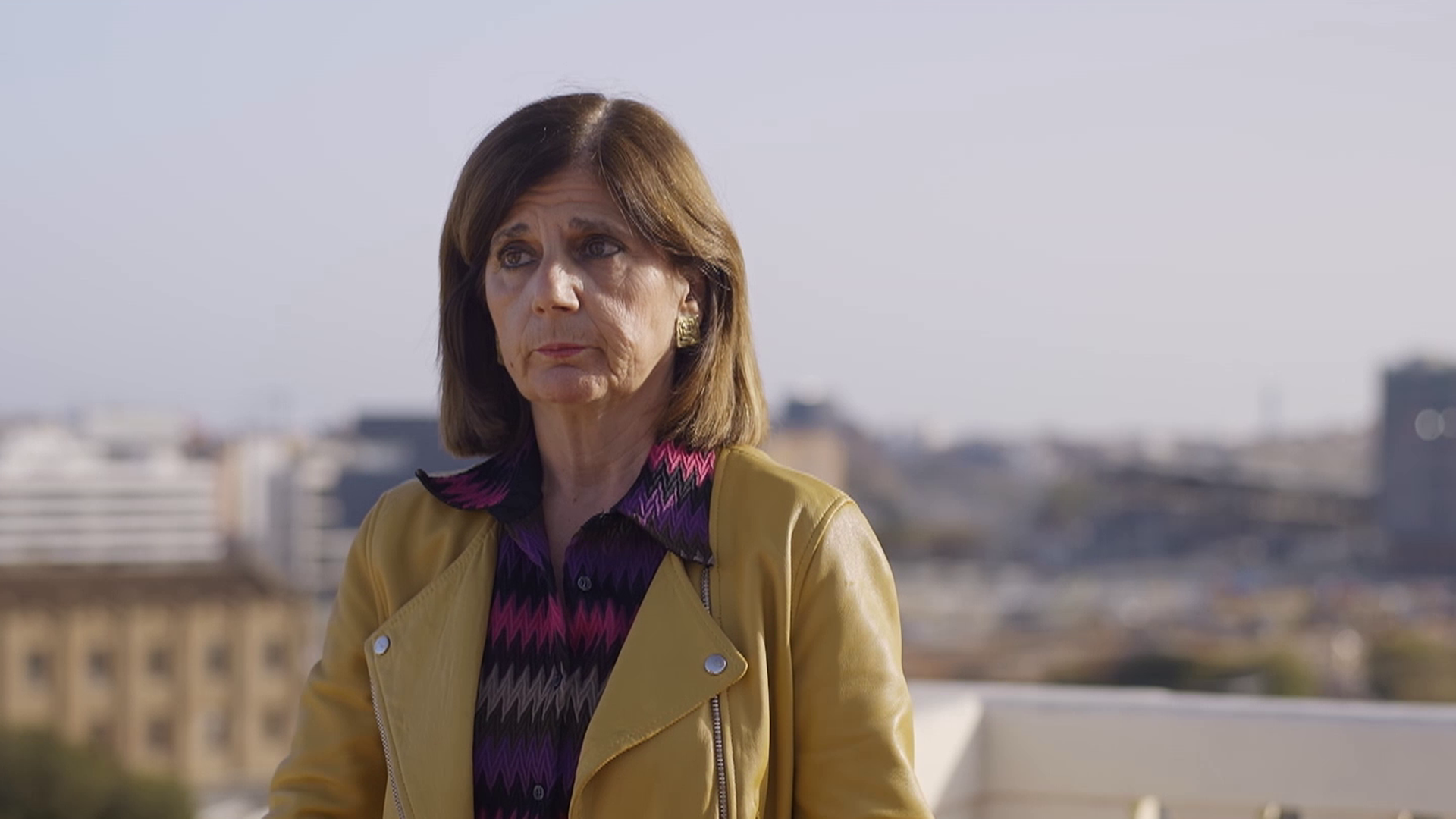 'Fuera de cobertura' recuerda con Asun su historia, la más grave de España: "Fue a por mí con un puñal y después mató a mi compañero"