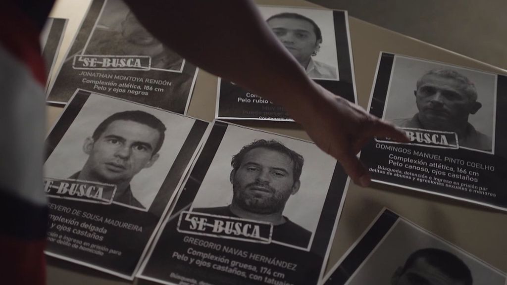 Fugitivos. Dentro de la Unidad especializada de la Policía Nacional Fuera de cobertura Temporada 5 Programa 35