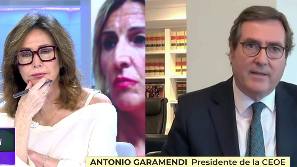 Garamendi responde a Yolanda Díaz: "Más del 50% de mi salario va al Estado para que la ministra lo gestione"