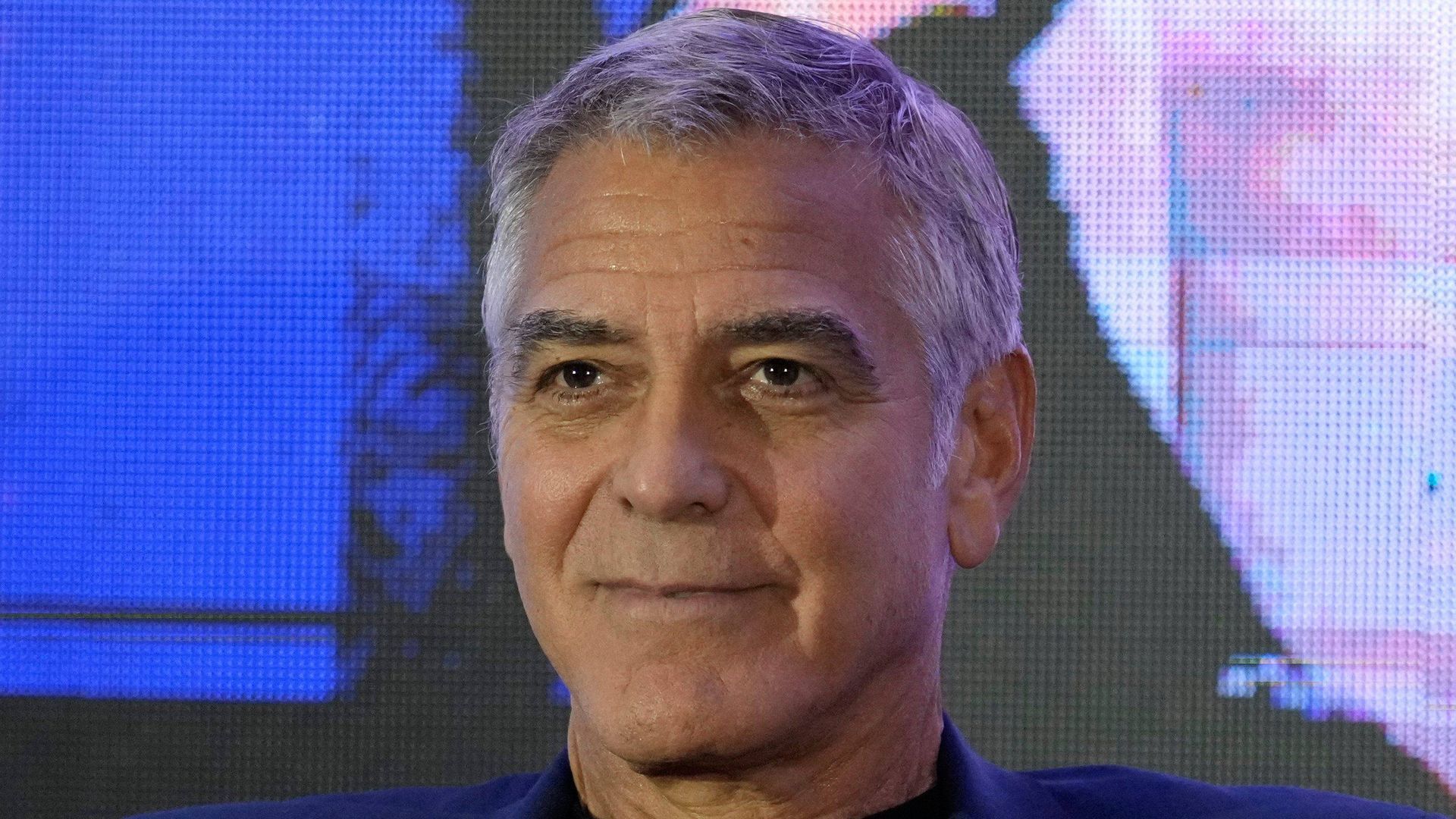 George Clooney