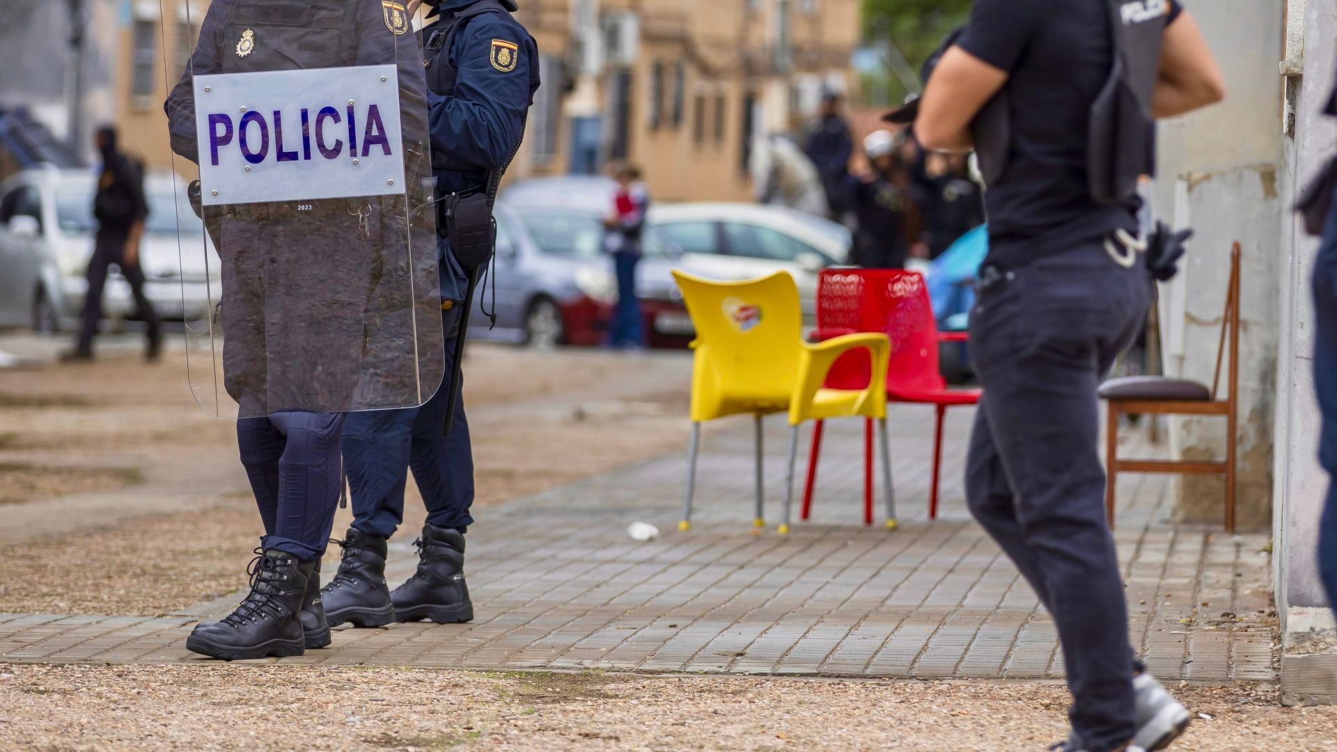 Identifican y detienen al autor de cinco robos en diferentes colegios de Gijón Identifican y detienen al autor de cinco robos en diferentes colegios de Gijón