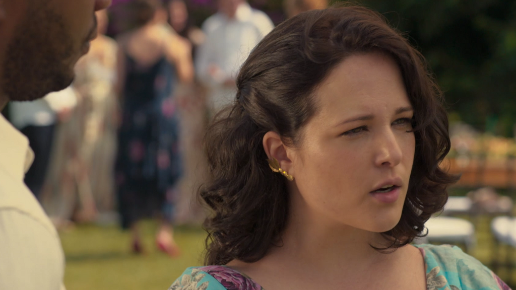 Iván se disculpa con Lucrecia después de que los cocineros de su boda no lleguen al enlace