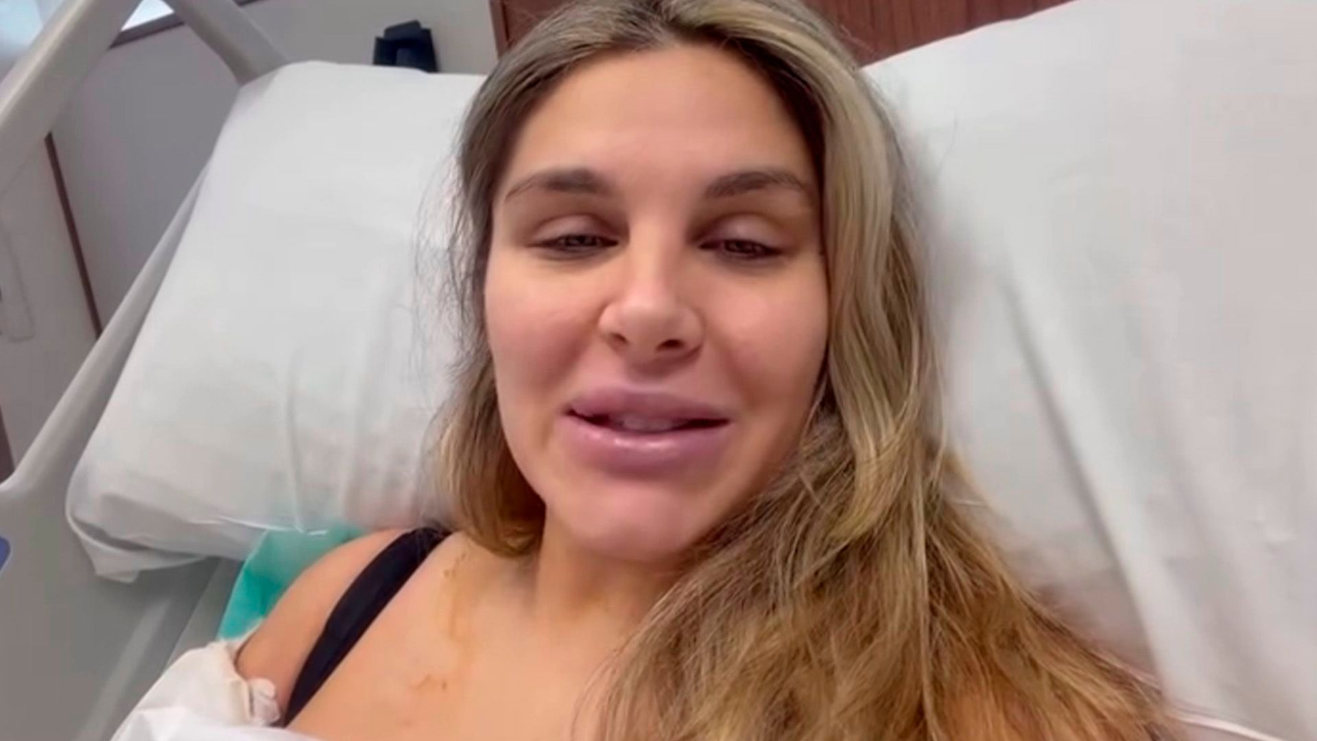 Ivana Icardi se somete a una remodelación de cuerpo completa