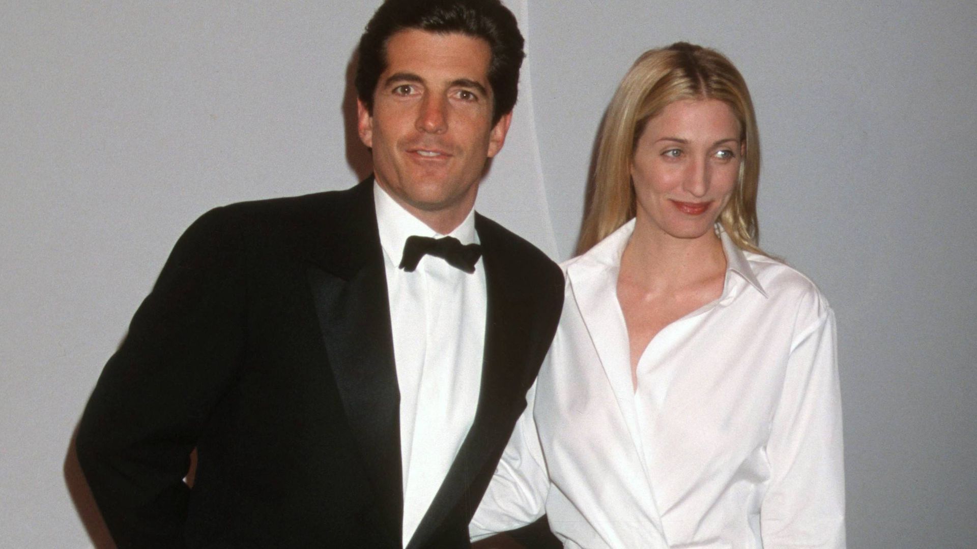 John John y Carolyne Bessette