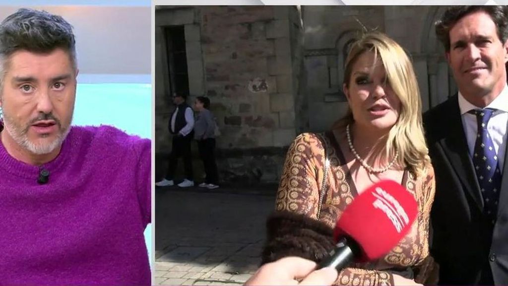 Las primeras palabras del novio de Makoke tras conocerse que será juzgado por presunta violencia de género