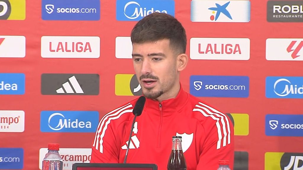 Kike Salas reacciona a la sanción de Matías Almeyda