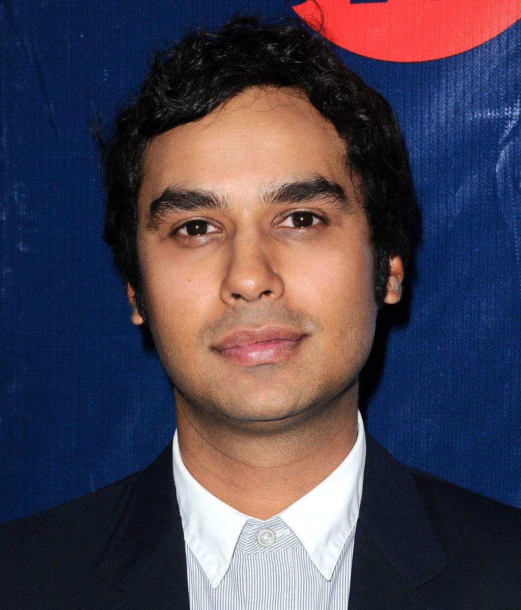 Kunal Nayyar