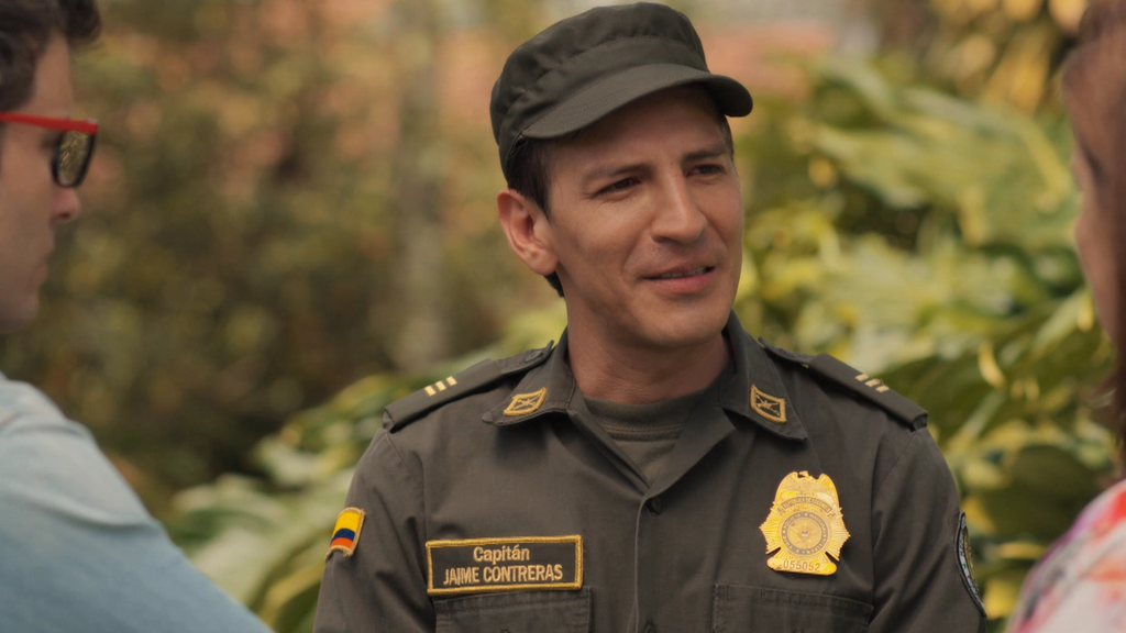 La policía culpa a Gaviota de haber participado en el falso secuestro de don Octavio