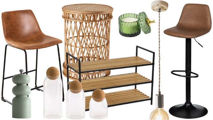 La versión asequible de su cocina