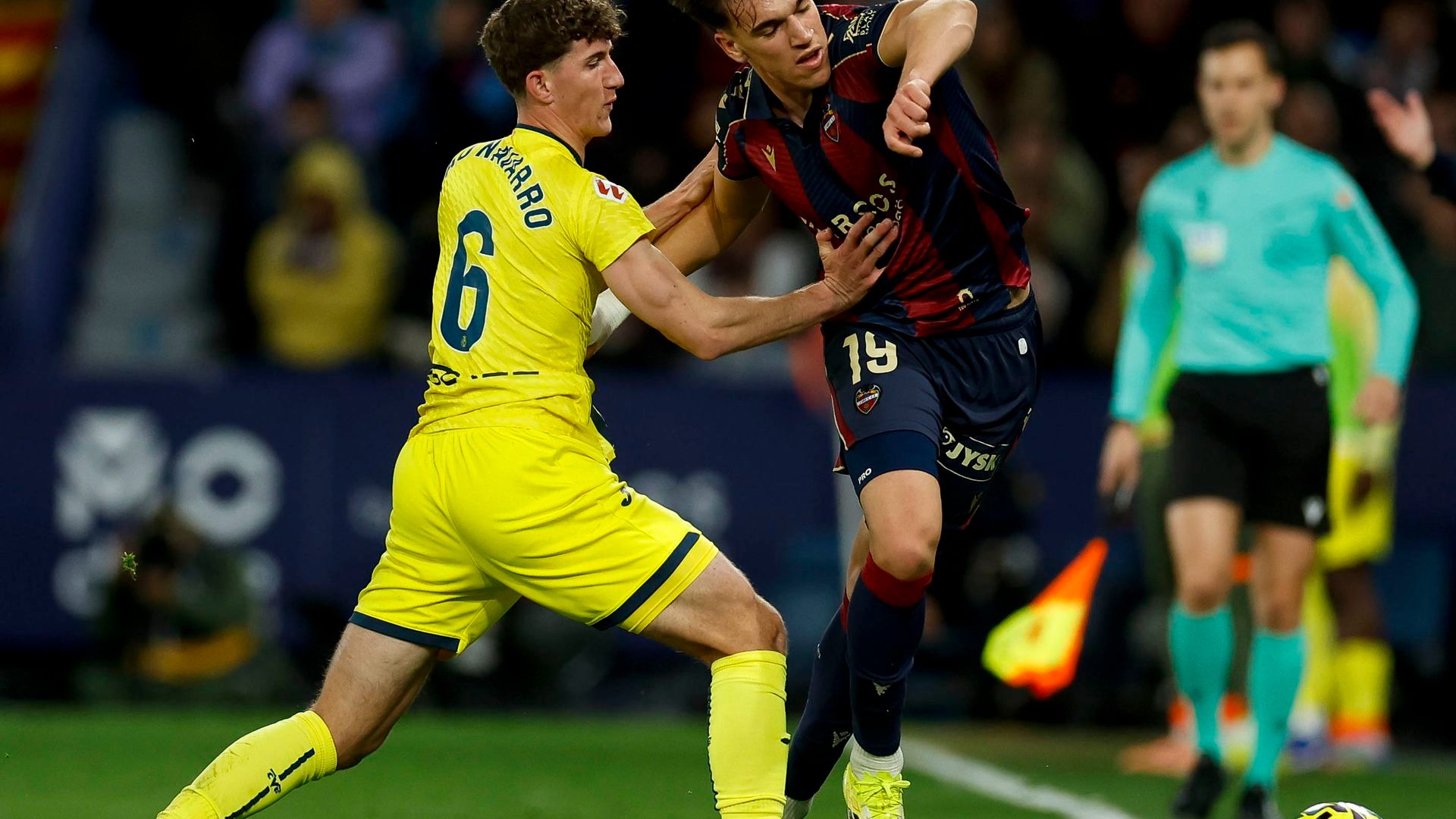 Lance del Levante - Villarreal.