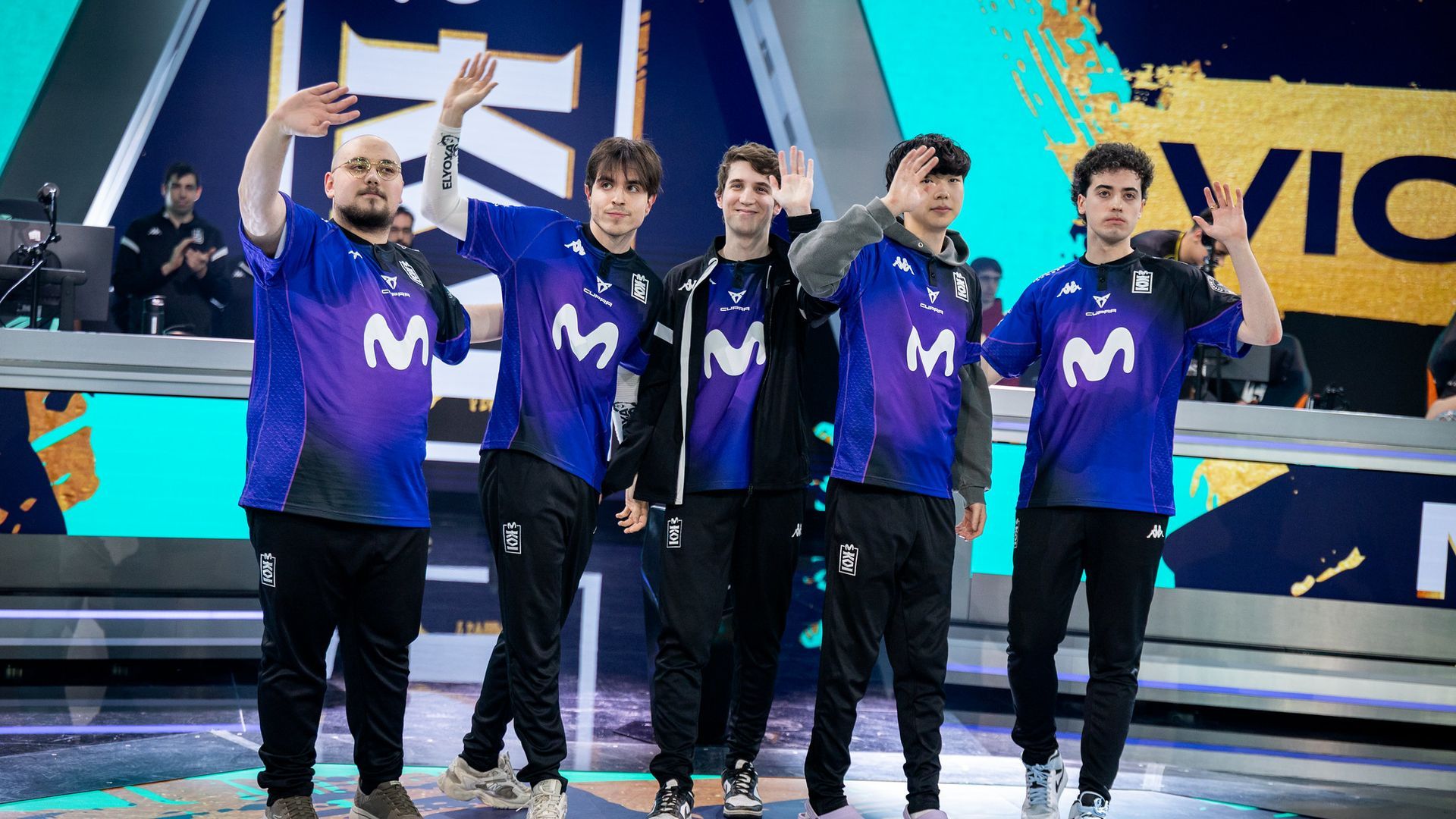 LEC EMEA 2026 LEC Versus Week 5 Day 1 at the Riot Games Arena LEC EMEA 2026 LEC Versus Week 5 Day 1 at the Riot Games Arena