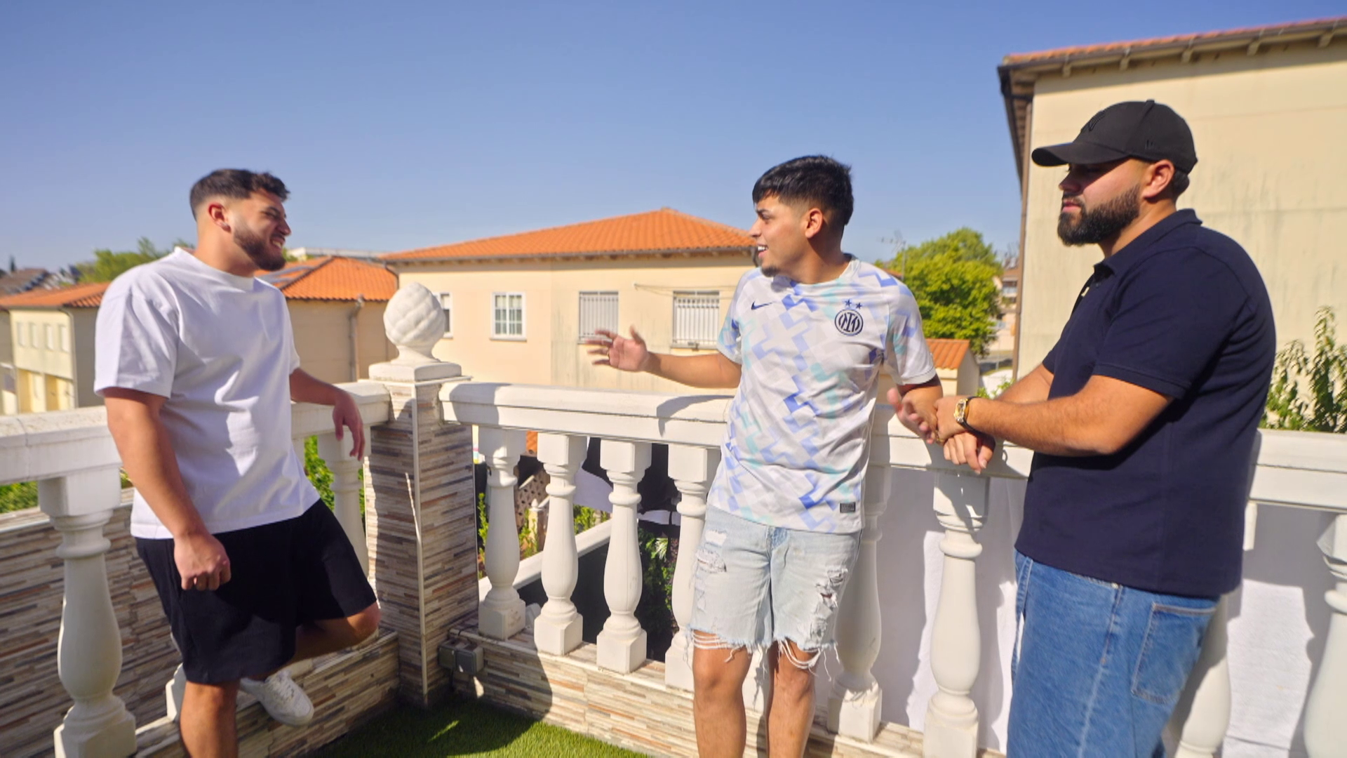 Los cuñados organizan la pedida de mano de Juan a Graciela: "Me quiero casar con ella"