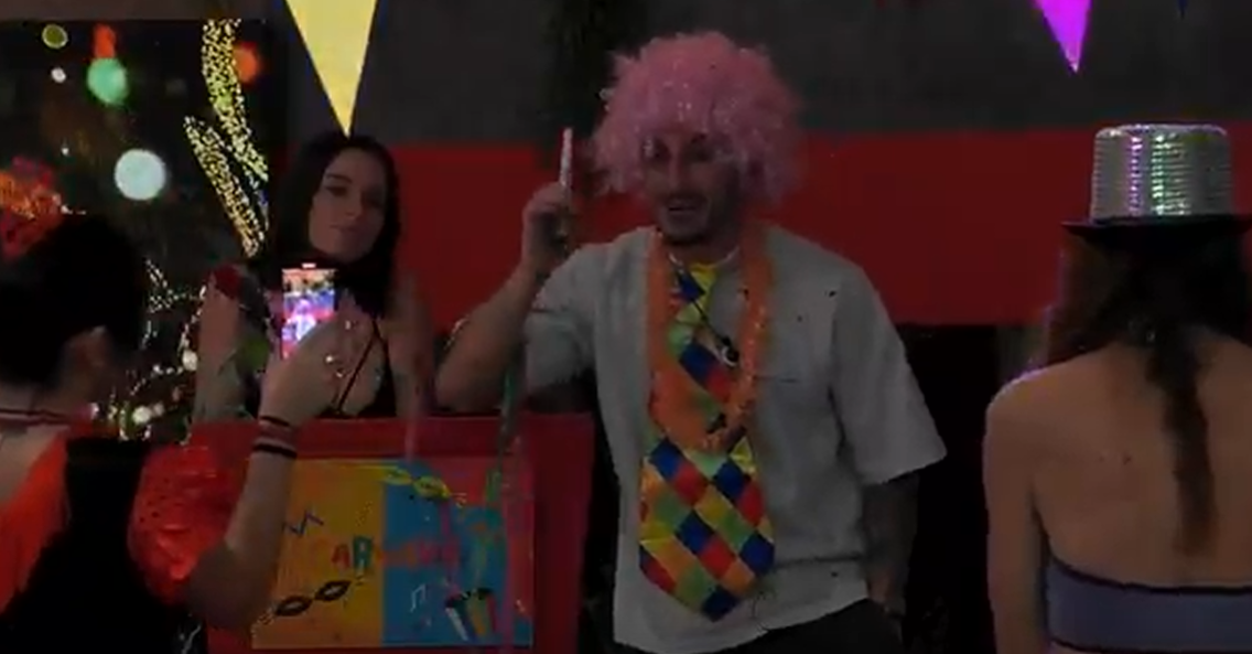 Los reyes del carnaval