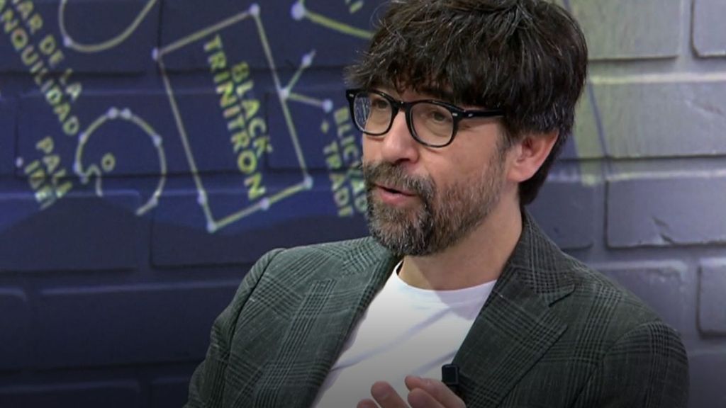 Luis Piedrahita: “Mi humor es tan fino y blanco que casi se puede esnifar”