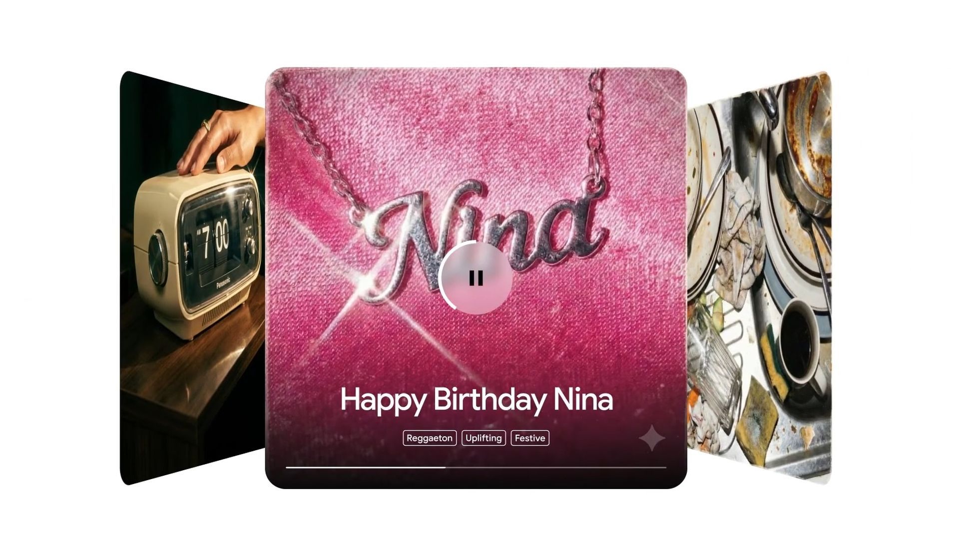 Lyria 3, la nueva IA de Google Gemini para crear canciones sólo con una foto