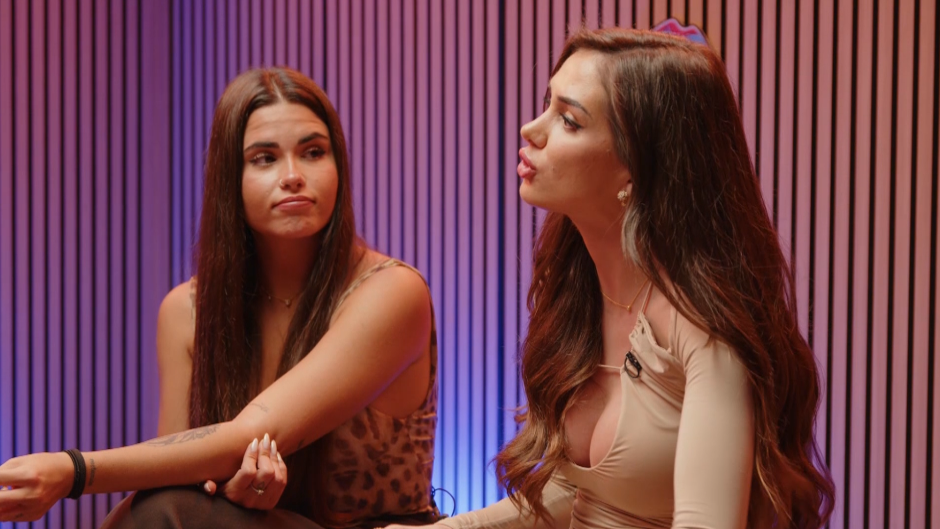 Maica se posiciona a favor de Olatz tras salir a la luz la supuesta infidelidad: “No creo a Barranco”