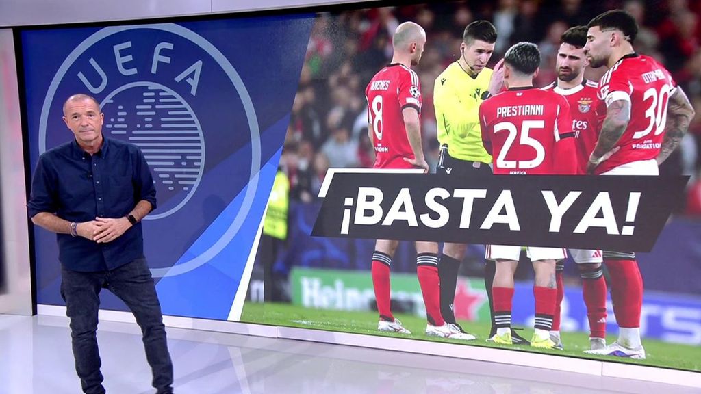 Medidas Prestianni Manu Carreño