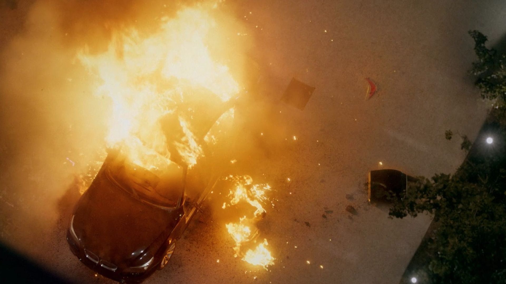 María Corleone sigue con su escalada de violencia